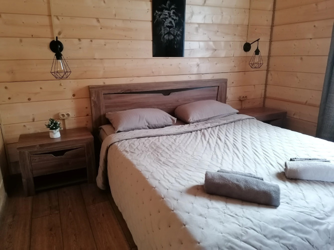 Гостевой дом Берлога, фото 30