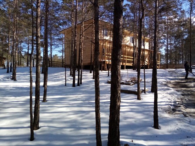 Гостевой дом Ольхонский лес, фото 22