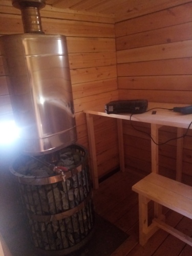 Гостевой дом Ольхонский лес, фото 23