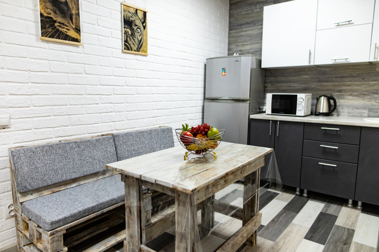 Апартаменты  Bolshoykavkaz_home, фото 32