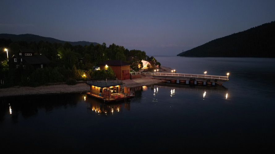 База отдыха Байкальские сезоны, фото 20