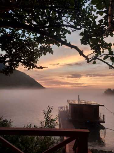 База отдыха Байкальские сезоны, фото 55