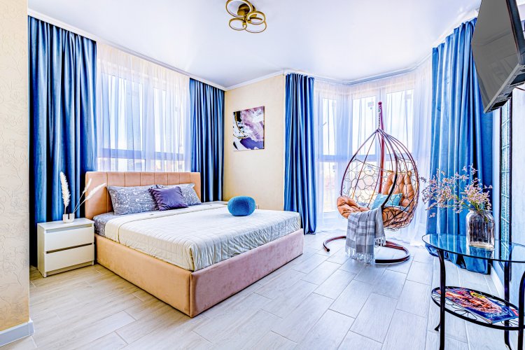 Апартаменты Юг-Апарт, фото 15