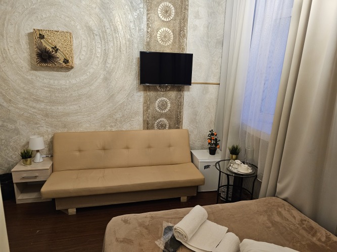 Отель Апельсин на Пушкинской площади, фото 47