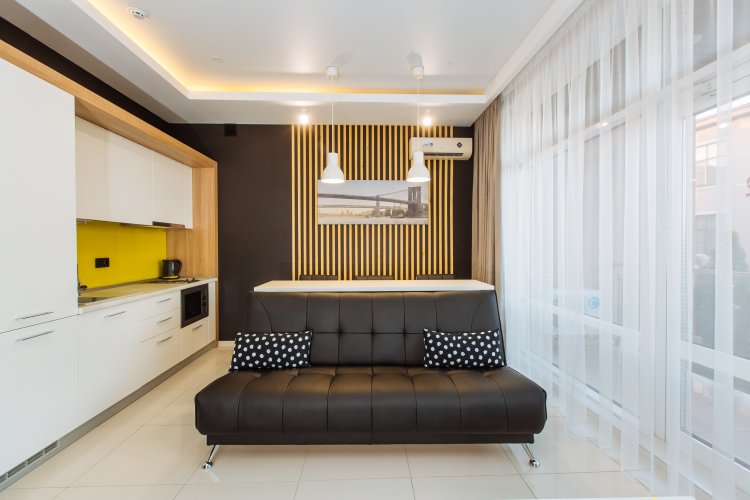 Апартаменты Crystal Park, фото 14