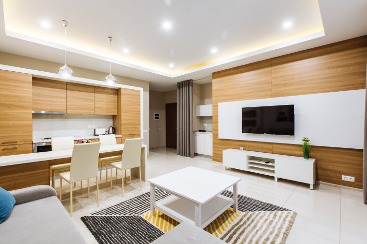 Апартаменты Crystal Park, фото 15