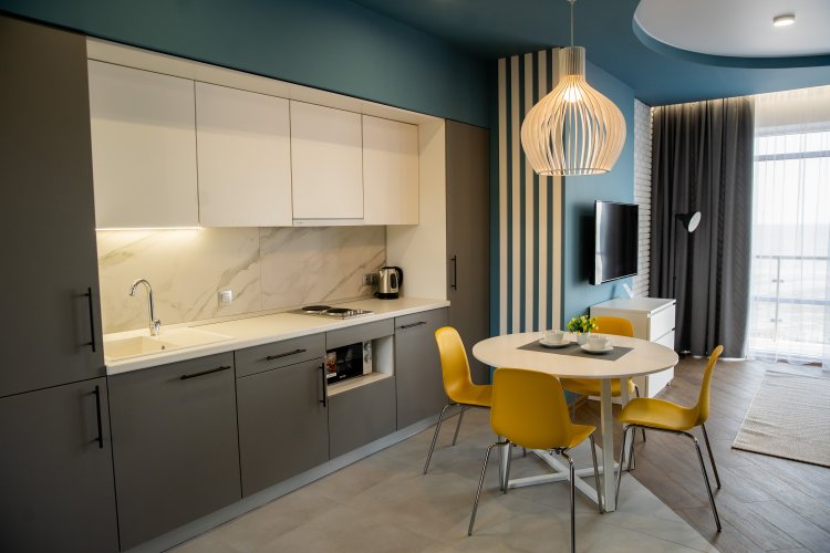 Апартаменты Crystal Park, фото 16