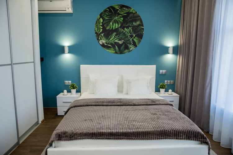 Апартаменты Crystal Park, фото 19