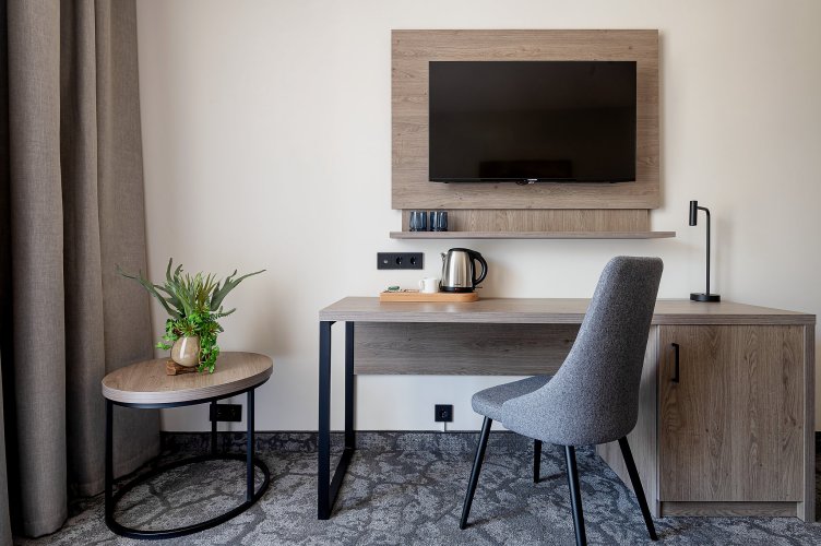 Отель GreenDorf Hotel&SPA, фото 17