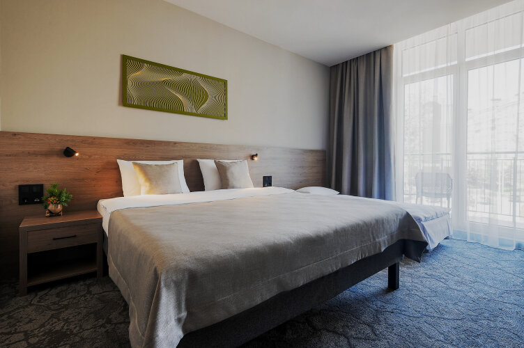 Отель GreenDorf Hotel&SPA, фото 18