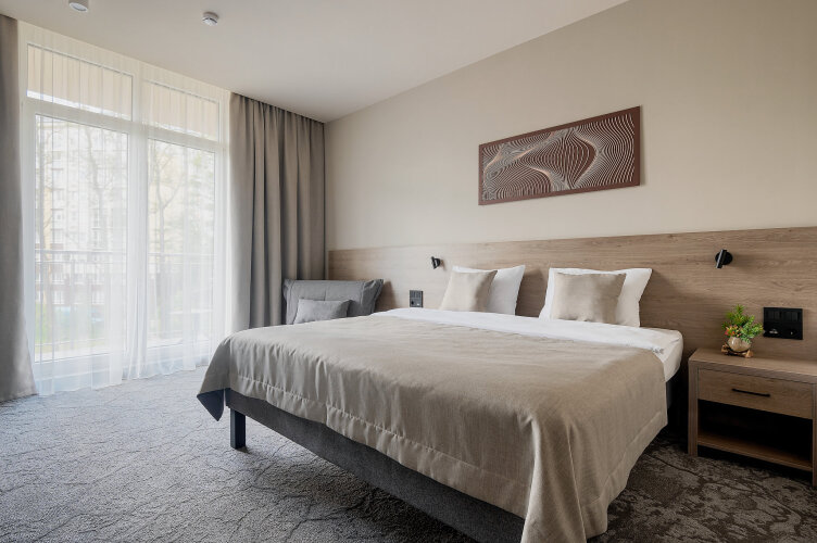 Отель GreenDorf Hotel&SPA, фото 22