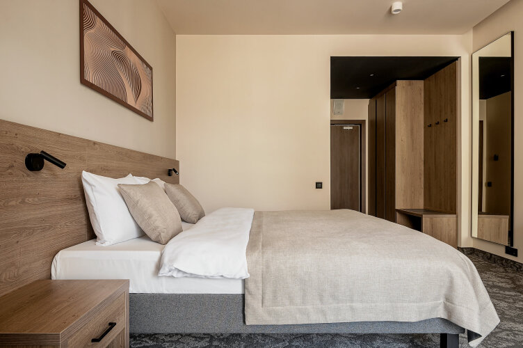 Отель GreenDorf Hotel&SPA, фото 23