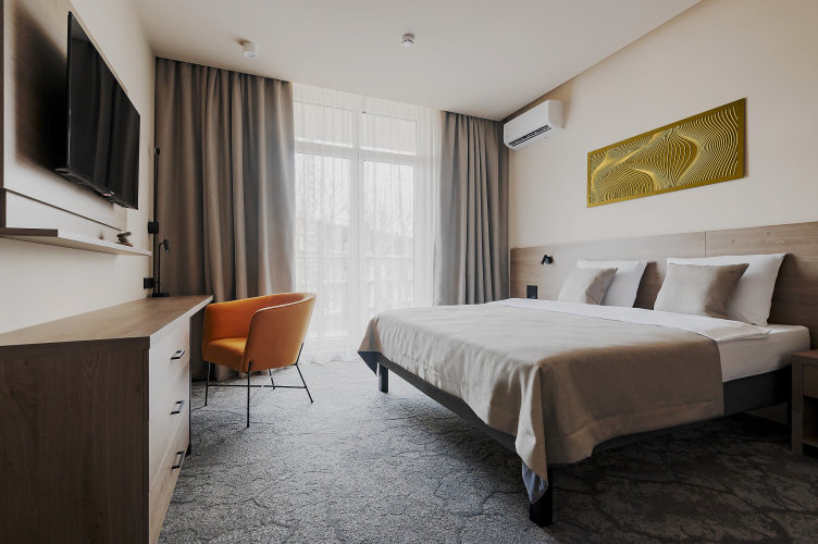 Отель GreenDorf Hotel&SPA, фото 25