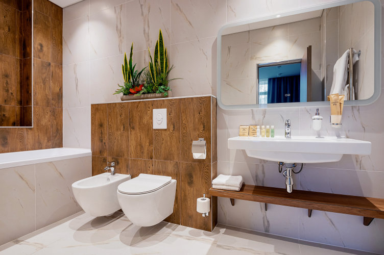 Отель GreenDorf Hotel&SPA, фото 26