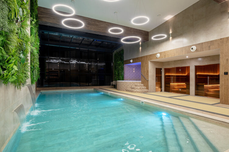 Отель GreenDorf Hotel&SPA, фото 27