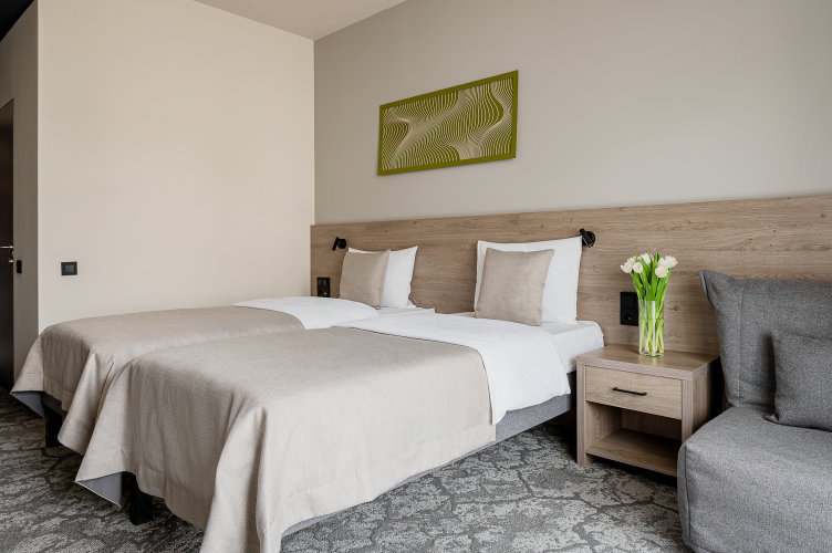 Отель GreenDorf Hotel&SPA, фото 28