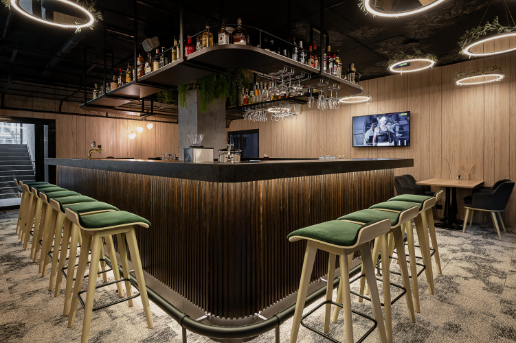 Отель GreenDorf Hotel&SPA, фото 29