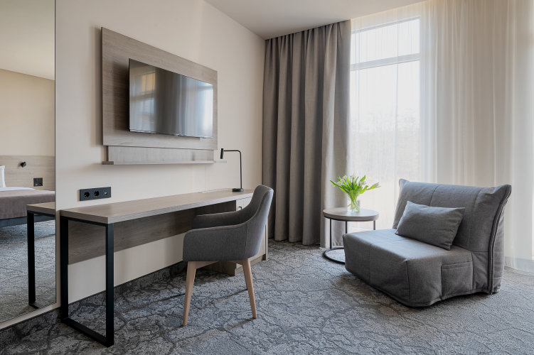 Отель GreenDorf Hotel&SPA, фото 30