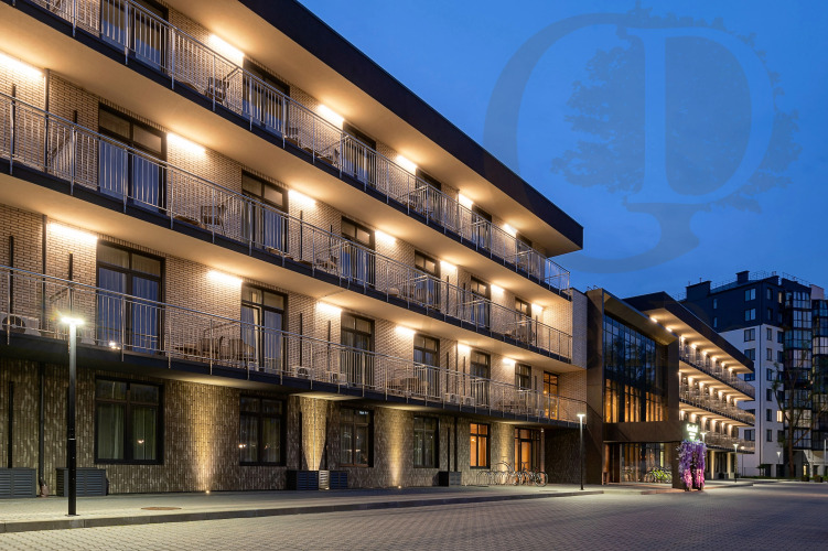 Отель GreenDorf Hotel&SPA, фото 34