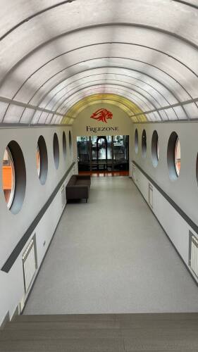 Freezone Inn Hotel	, фото 17