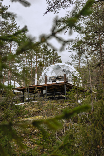 Глэмпинг Lago Ladoga, фото 37
