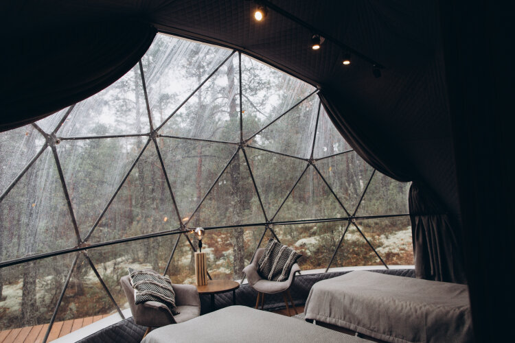 Глэмпинг Lago Ladoga, фото 38