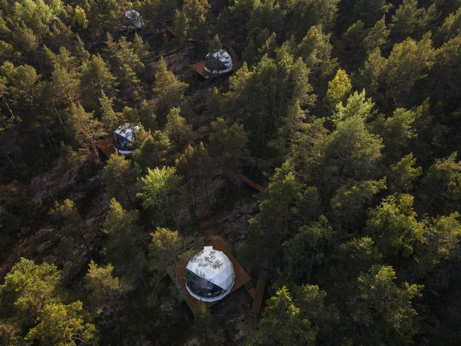 Глэмпинг Lago Ladoga, фото 42