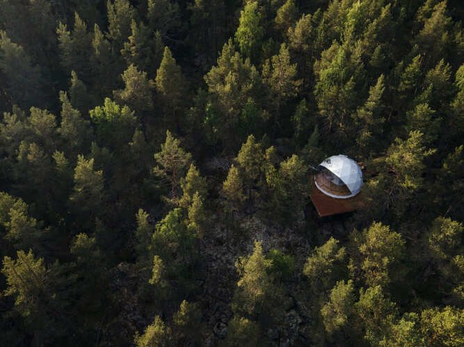 Глэмпинг Lago Ladoga, фото 44