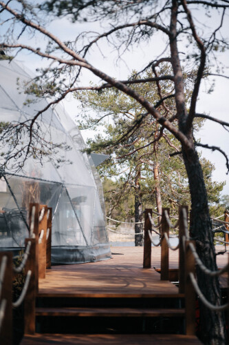 Глэмпинг Lago Ladoga, фото 46