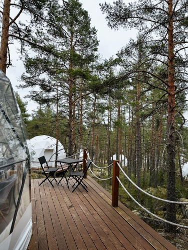 Глэмпинг Lago Ladoga, фото 48