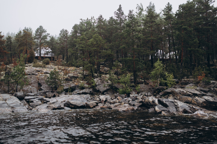 Глэмпинг Lago Ladoga, фото 49