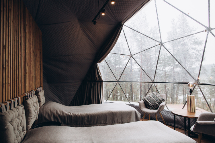 Глэмпинг Lago Ladoga, фото 55