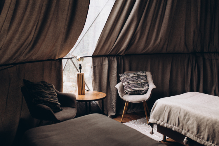 Глэмпинг Lago Ladoga, фото 57