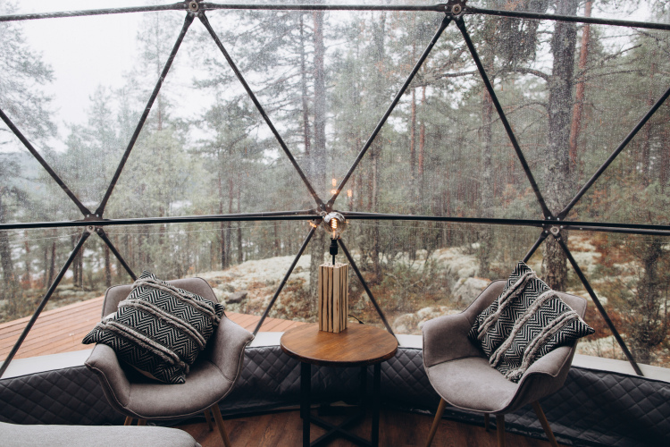 Глэмпинг Lago Ladoga, фото 59