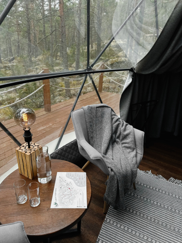 Глэмпинг Lago Ladoga, фото 60