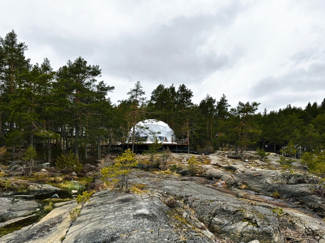 Глэмпинг Lago Ladoga, фото 62