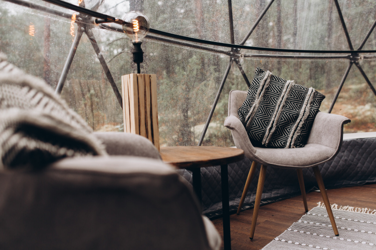 Глэмпинг Lago Ladoga, фото 64