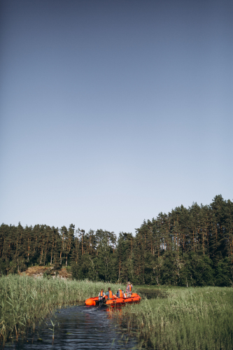 Глэмпинг Lago Ladoga, фото 68