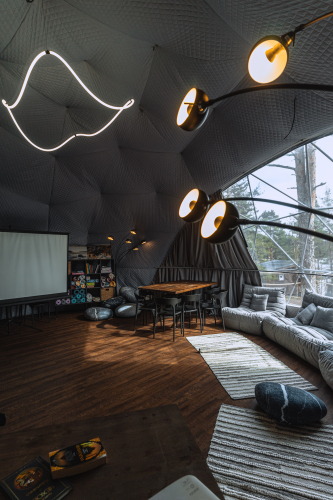 Глэмпинг Lago Ladoga, фото 71