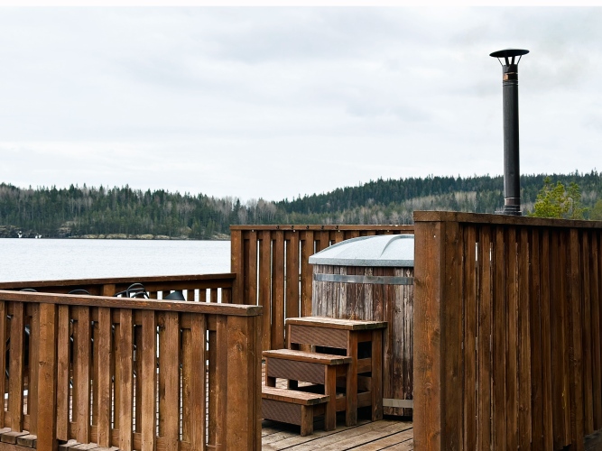 Глэмпинг Lago Ladoga, фото 72