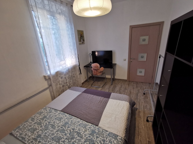 Апартаменты на Беговой, фото 38