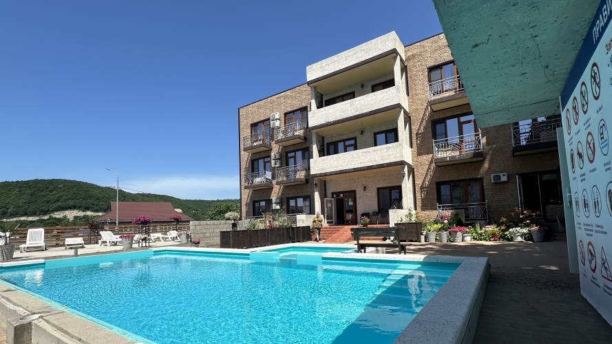 Гостевой дом KZ, фото 13