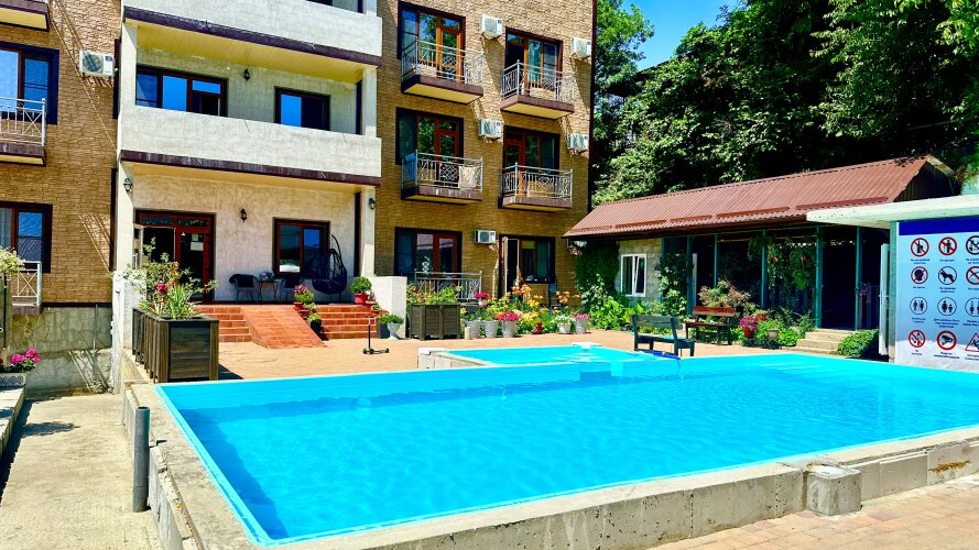 Гостевой дом KZ, фото 14