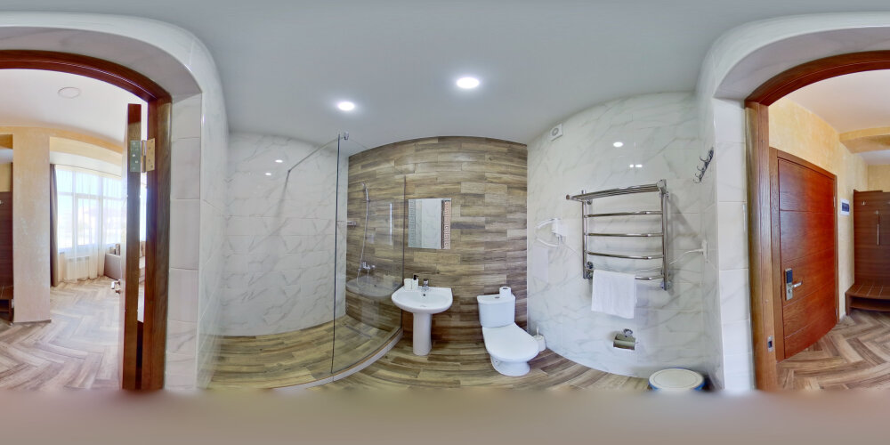 Отель Омега+, фото 56