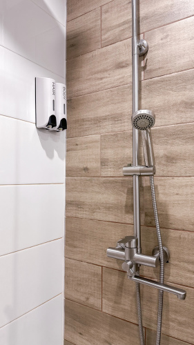 Апарт-отель Arctic studio_ grey, фото 20