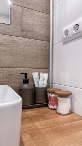 Апарт-отель Arctic studio_ grey, фото 21