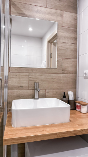 Апарт-отель Arctic studio_ grey, фото 22