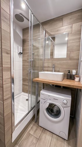 Апарт-отель Arctic studio_ grey, фото 23