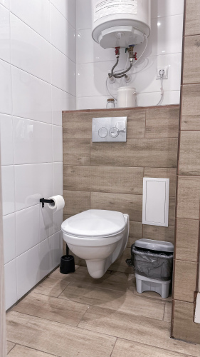 Апарт-отель Arctic studio_ grey, фото 25