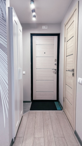 Апарт-отель Arctic studio_ grey, фото 26